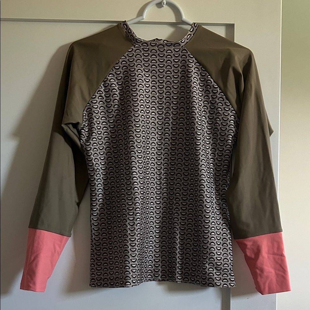 Seea Doheney Longsleeve Rash Guard